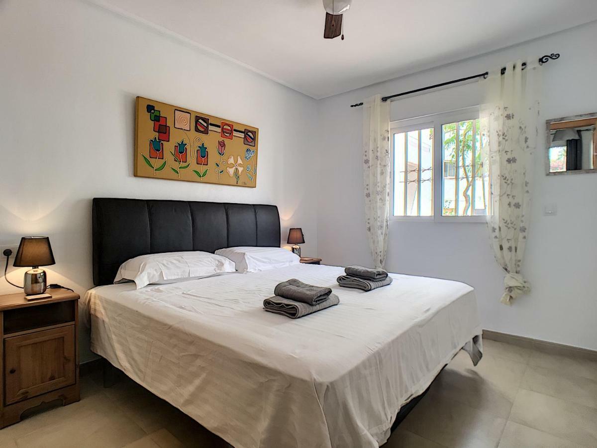 La Torre Apartment - Lm 4309 Roldán Exterior foto
